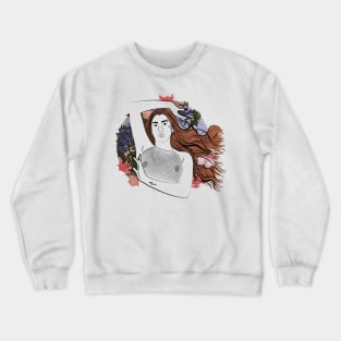 Lauren Jauregui Crewneck Sweatshirt